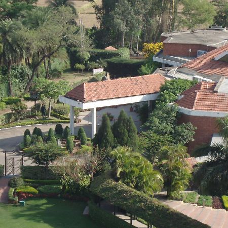 Hotel North Park Panchkula Luaran gambar