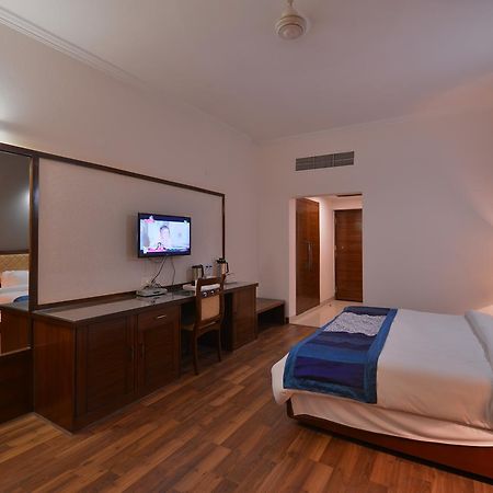 Hotel North Park Panchkula Luaran gambar