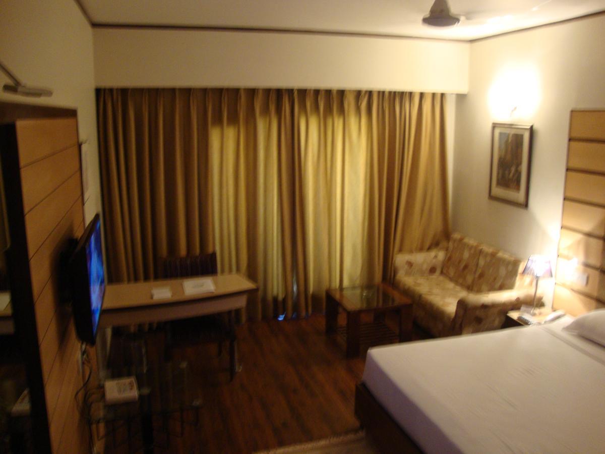 Hotel North Park Panchkula Luaran gambar