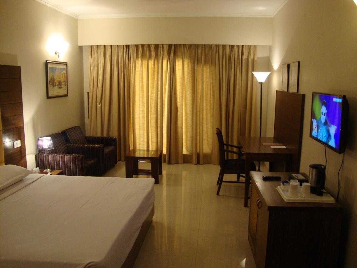 Hotel North Park Panchkula Luaran gambar
