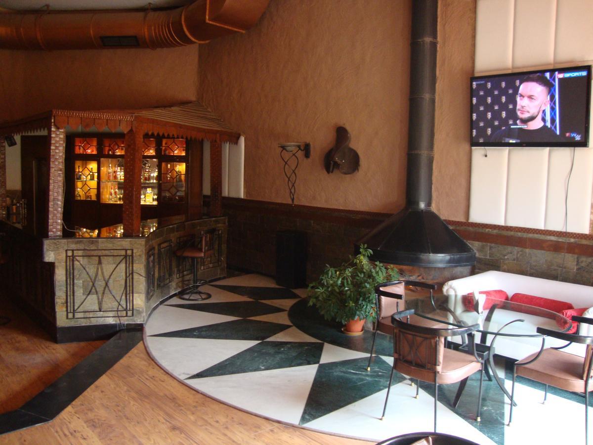 Hotel North Park Panchkula Luaran gambar
