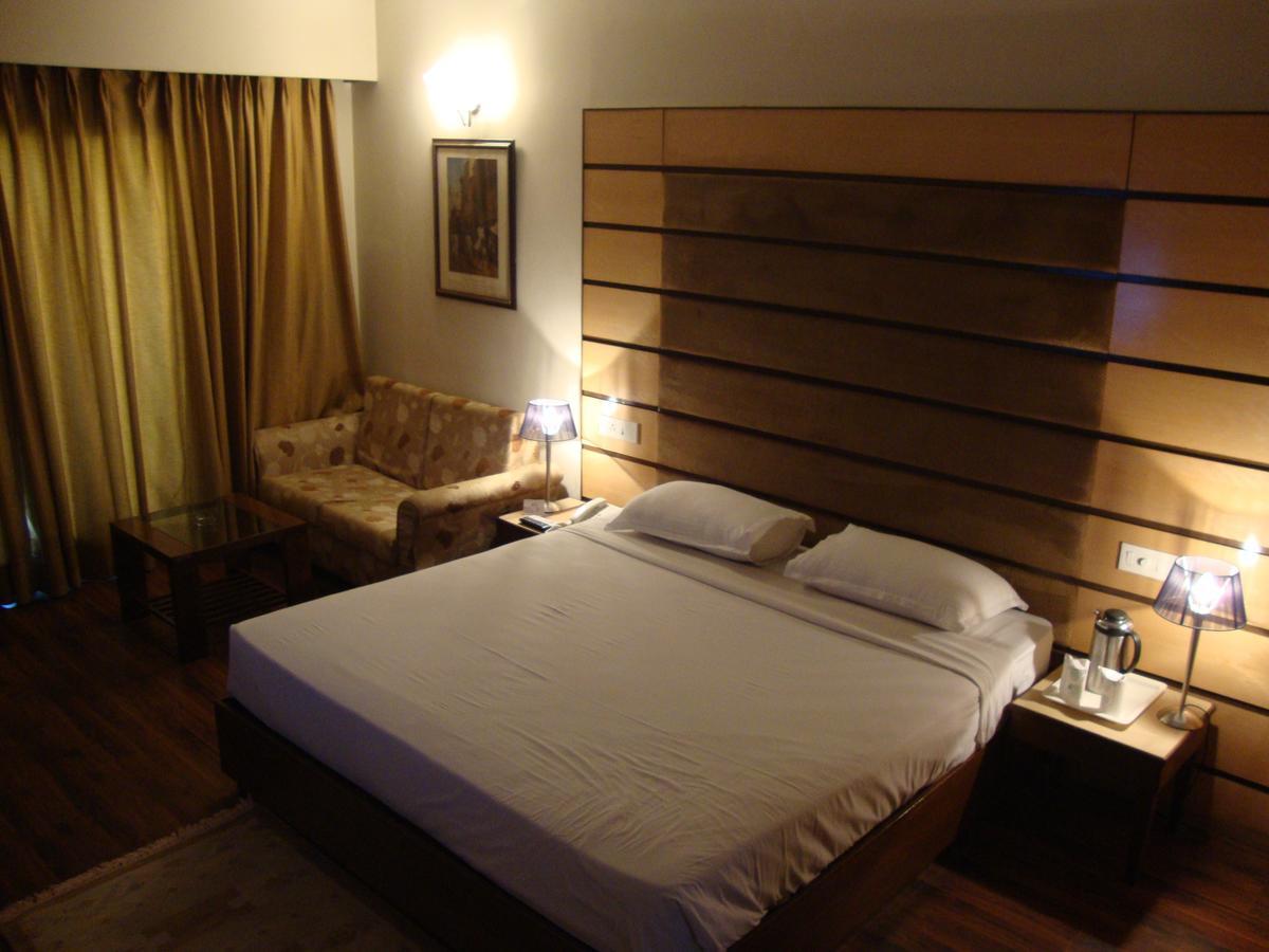 Hotel North Park Panchkula Luaran gambar