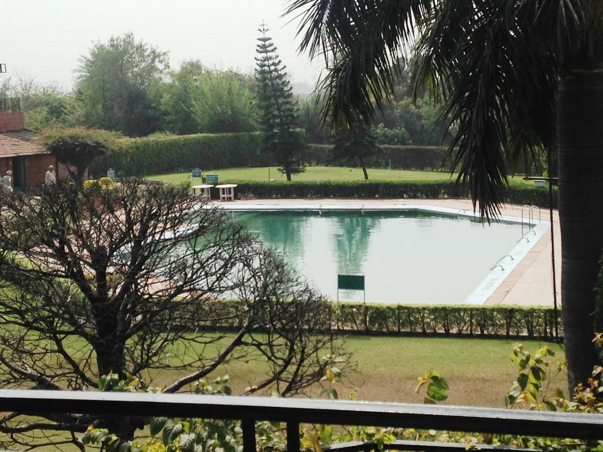 Hotel North Park Panchkula Luaran gambar