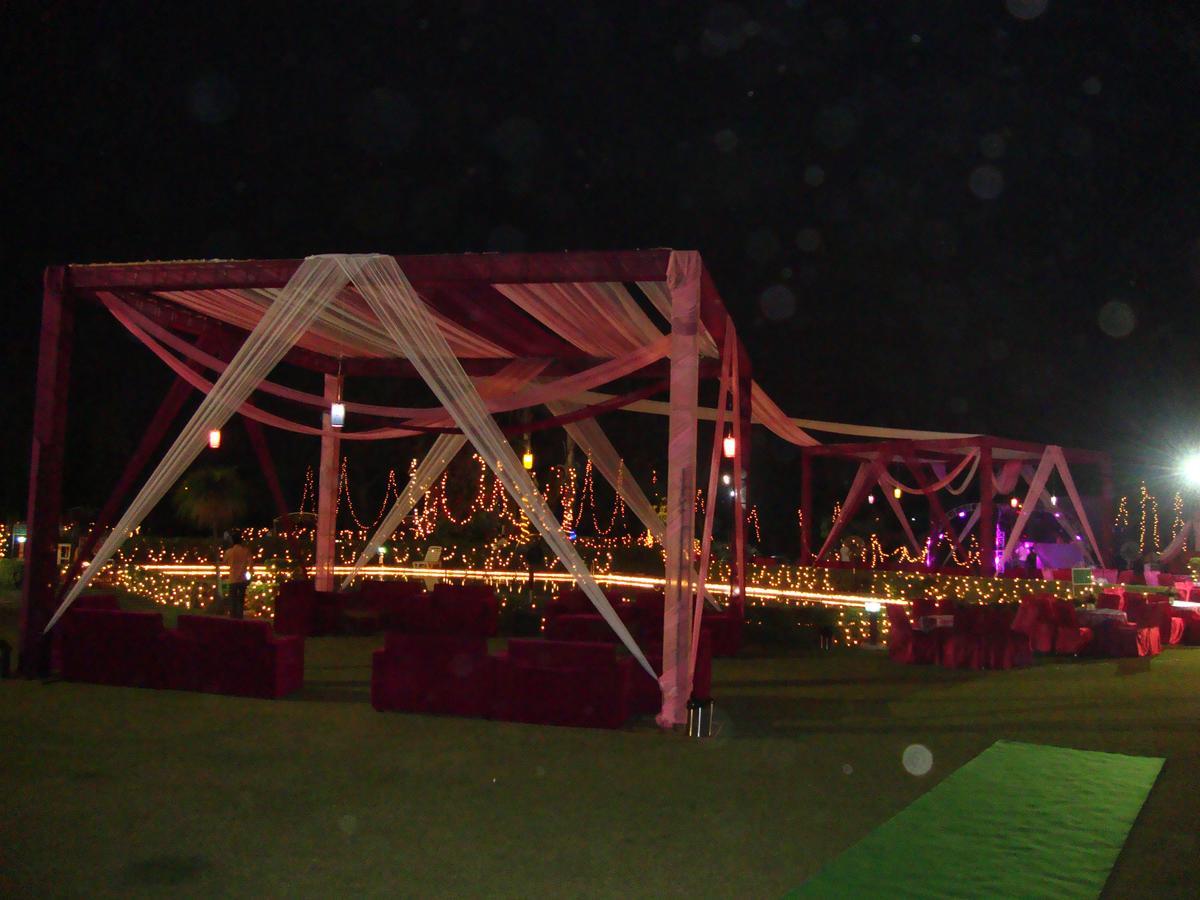 Hotel North Park Panchkula Luaran gambar