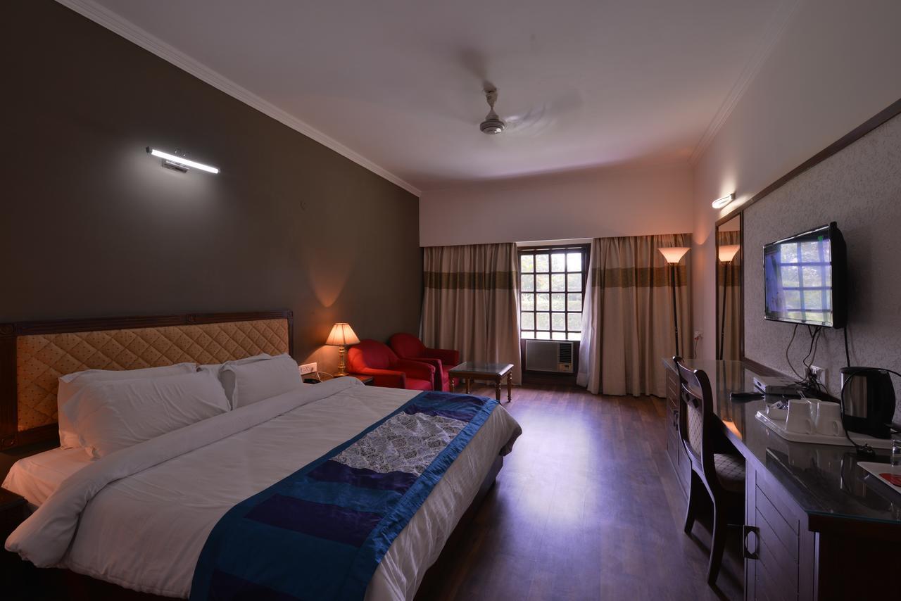 Hotel North Park Panchkula Luaran gambar