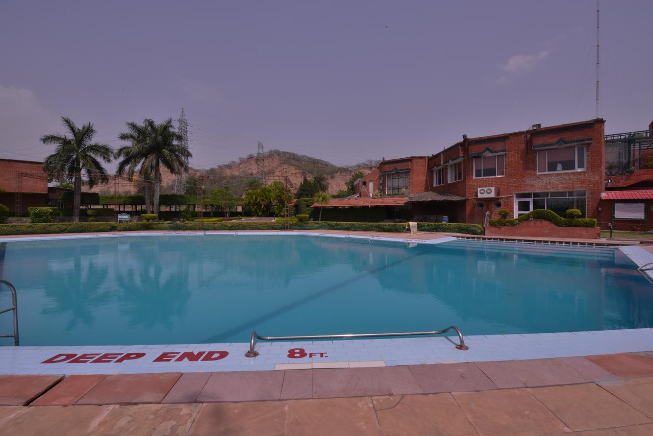 Hotel North Park Panchkula Luaran gambar