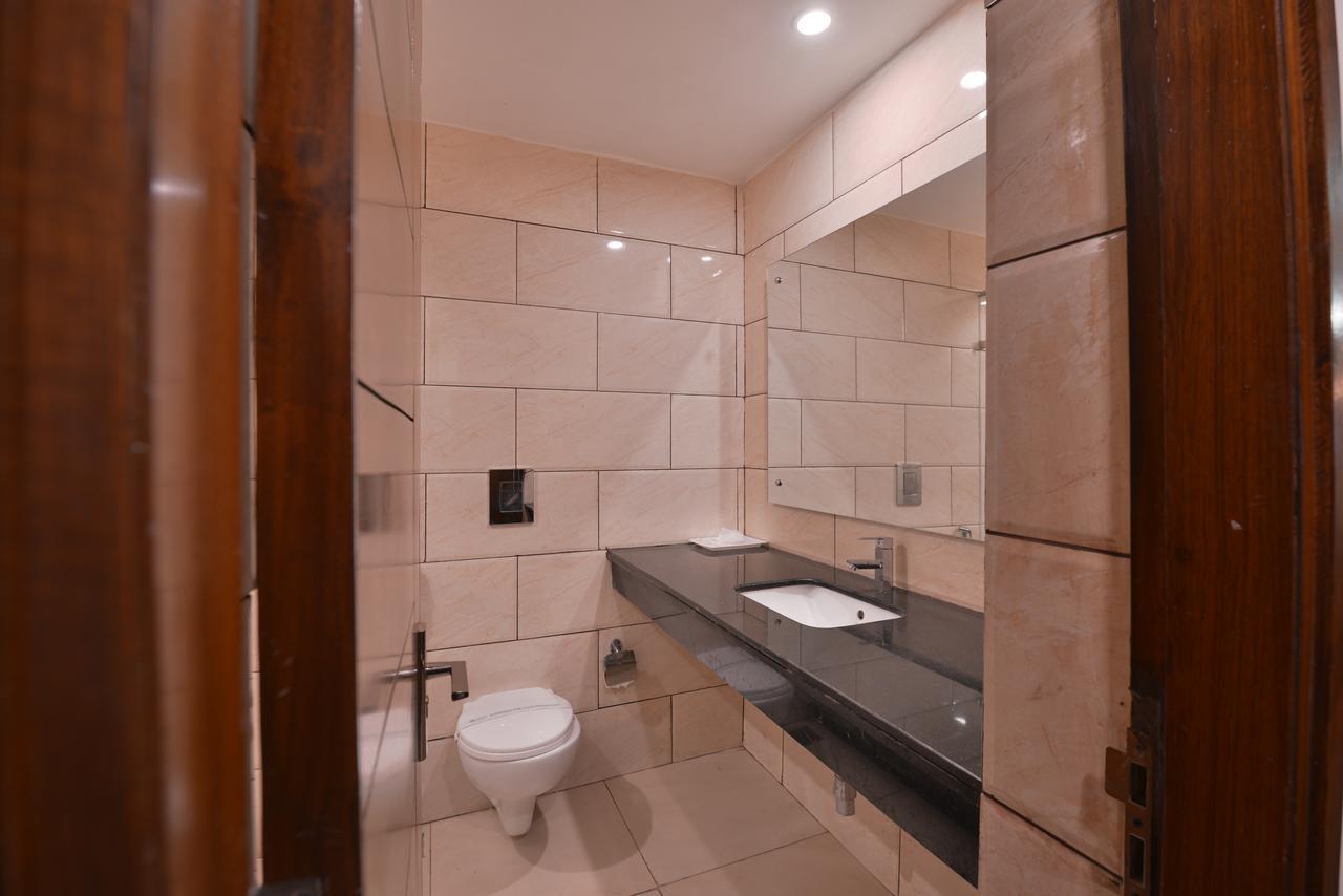 Hotel North Park Panchkula Luaran gambar