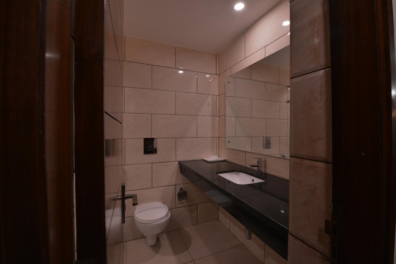 Hotel North Park Panchkula Luaran gambar